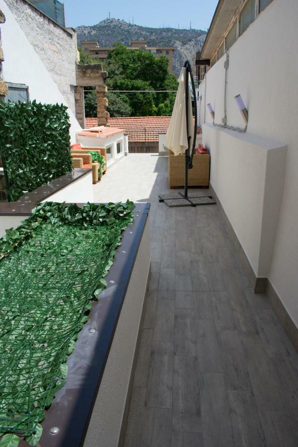 La Girandola Villa Palermo Exterior photo